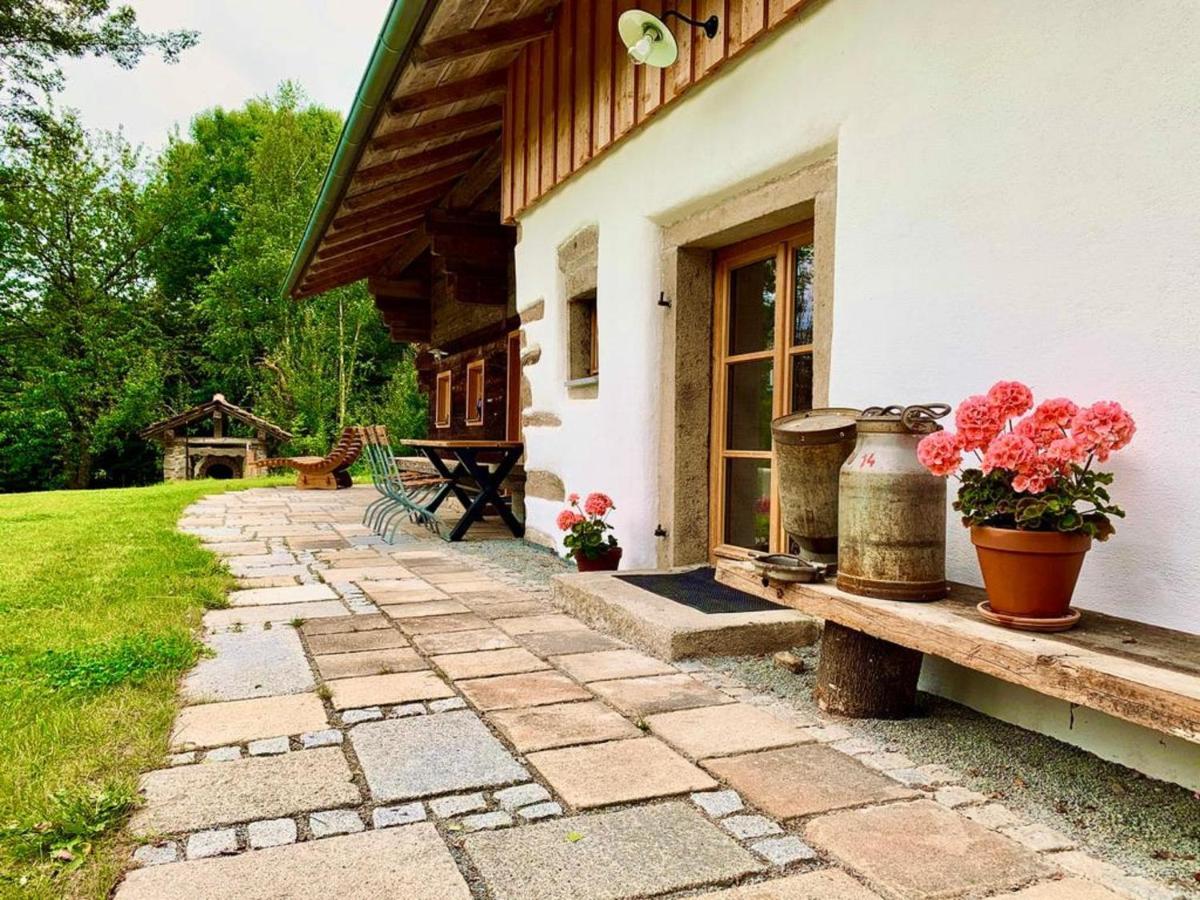 Chalet Duerrfeld ***** Viechtach Exterior foto