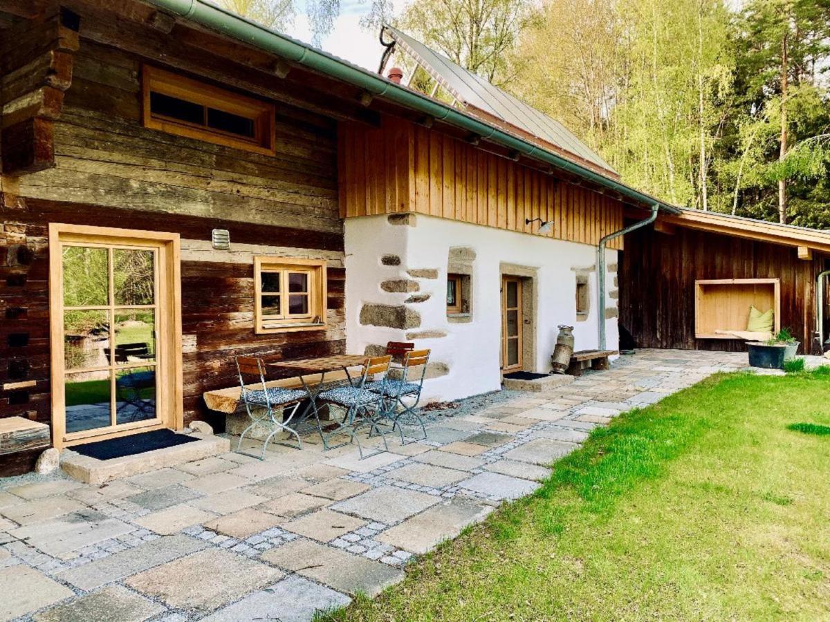 Chalet Duerrfeld ***** Viechtach Exterior foto